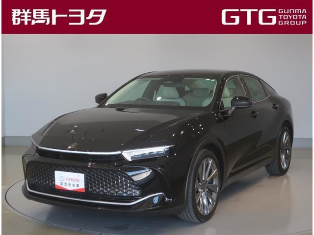 クラウンクロスオーバー 2.5 G レザー パッケージ E-Four 4WD 