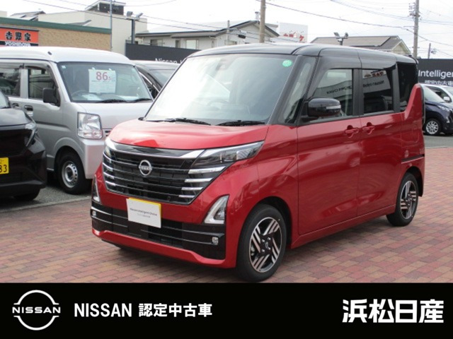 デイズ ハイウェイスターX プロパイロットエディション 