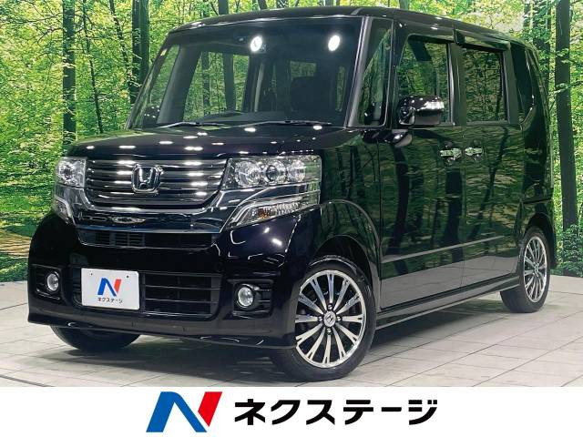 N-BOXカスタム G ターボ SSパッケージ 特別仕様車
