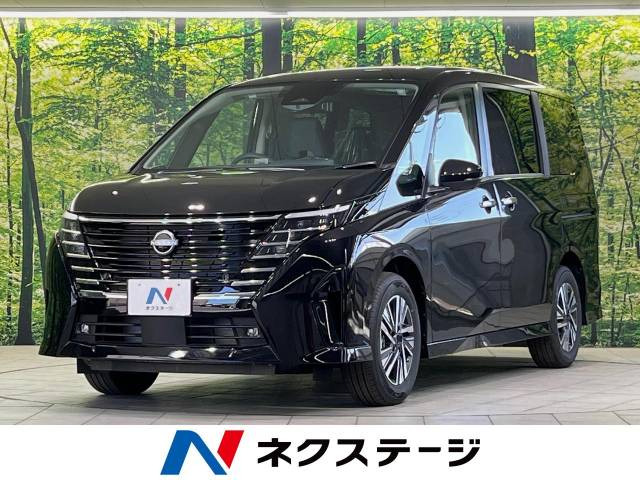 セレナ  ハイウェイスターV
