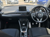 デミオ 1.3 13S 5MTワンオーナー
