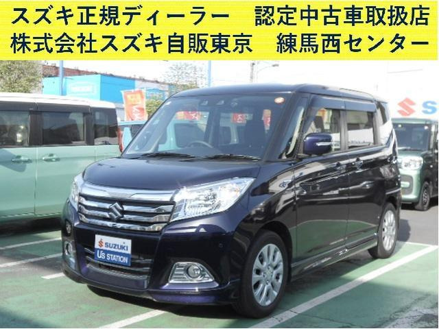 ソリオ 1.2 ハイブリッド(HYBRID)  MZ 