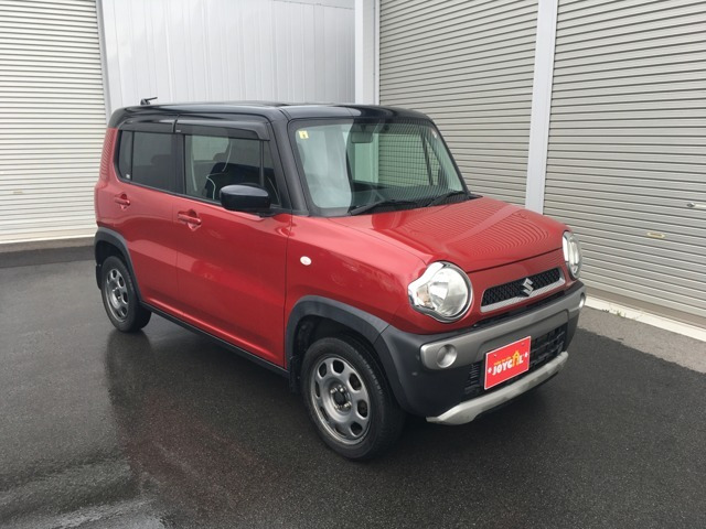 ハスラー G 4WD 
