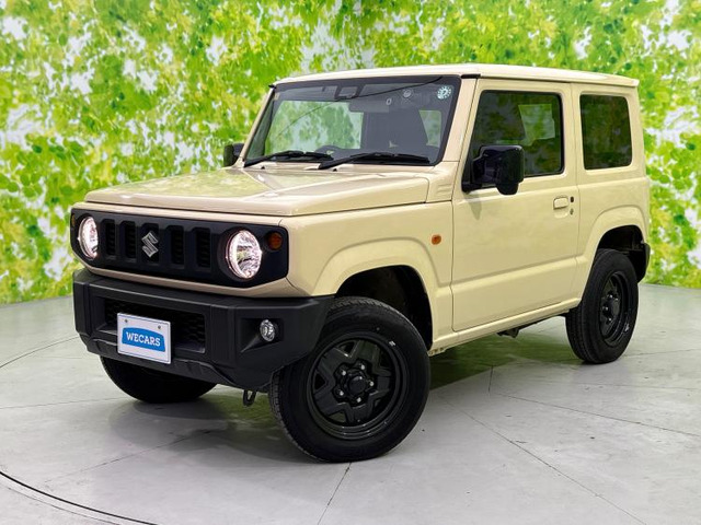 ジムニー XL 4WD 