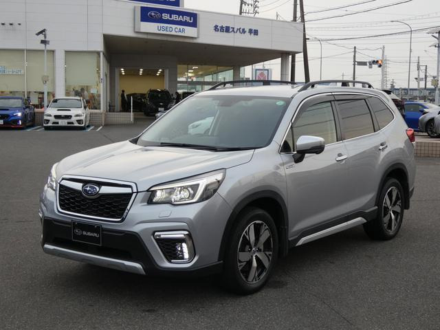 フォレスター 2.0 アドバンス 4WD 