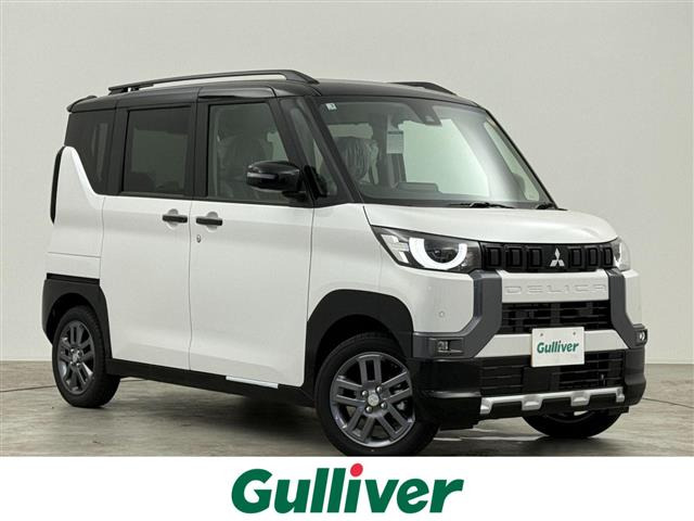 デリカミニ T プレミアム 4WD 修復歴無し