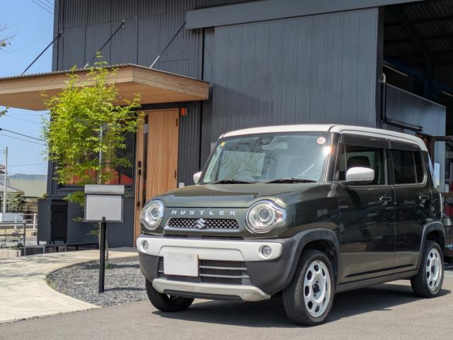 ハスラー J スタイル 
