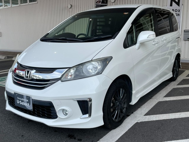 フリード 1.5 G エアロ 