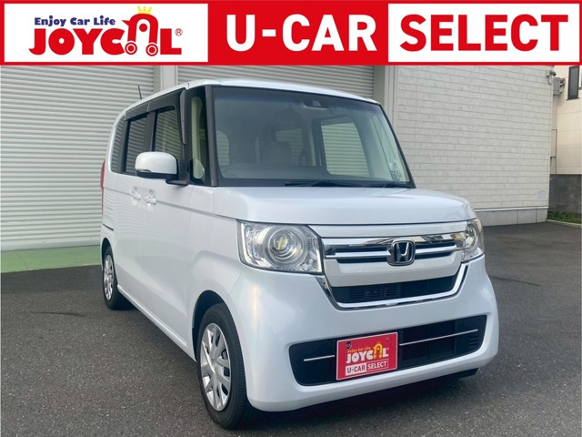 N-BOX EX ラッピング車 両側PスラナビTV Bカメラ ETC