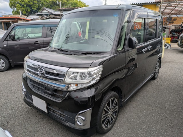 タントカスタム RS トップエディション SA 