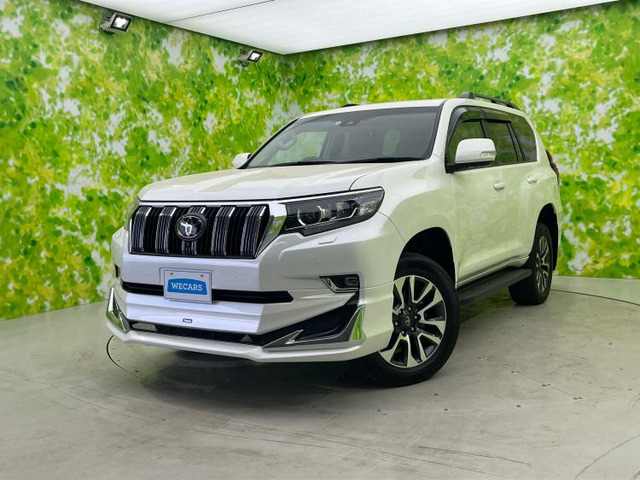 ランドクルーザープラド 2.7 TX Lパッケージ 4WD 