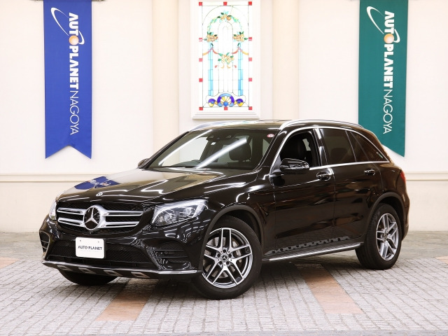 GLC 220d 4マチック スポーツ 4WD 