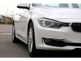 BMW 320dブルーパフォーマンス ラグジュアリー入庫しました!ディーゼルエンジン ナビ バックカメラ ETC レザーシート Bluetooth接続 装備充実の1台です!お気軽にお問い合わせください