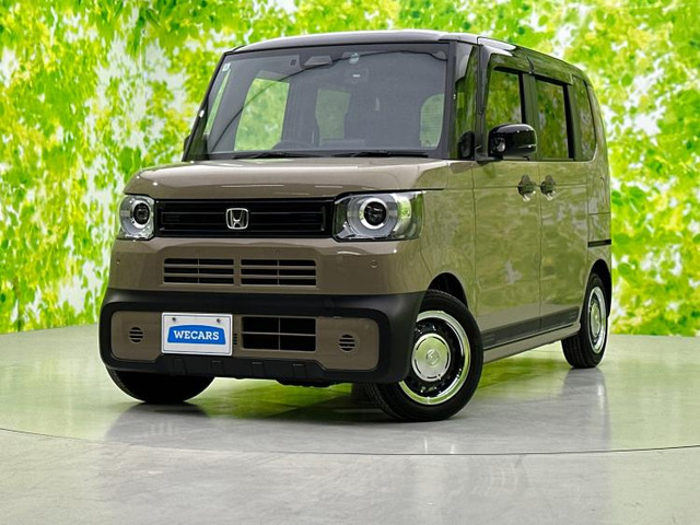 N-BOX ジョイ ターボ 2トーン 
