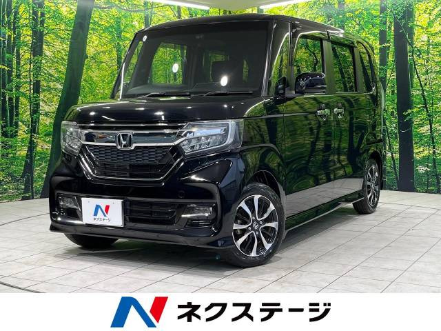 N-BOXカスタム G EX 