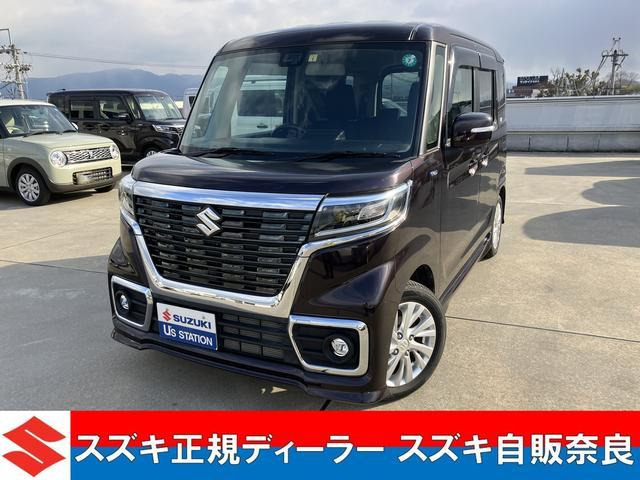 スペーシアカスタム ハイブリッド(HYBRID)  GS 