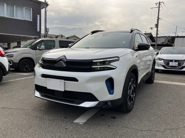 C5エアクロスSUV シャイン パック プラグインハイブリッド 