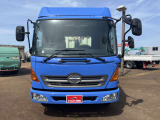 レンジャー  極東フックロール 積載3.85t