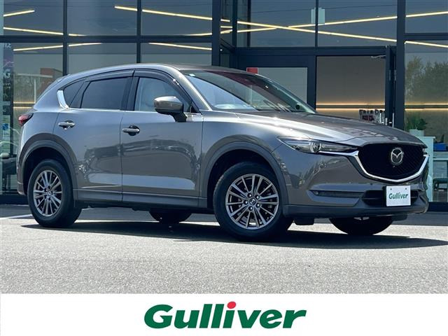 CX-5 2.2 XD Lパッケージ 本革シート 修復歴無し