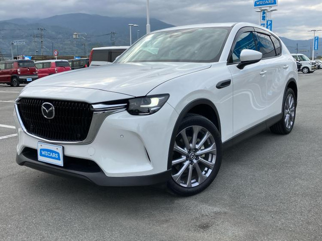 CX-60 3.3 XD エクスクルーシブモード ディーゼル 