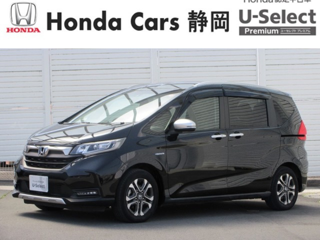 フリード 1.5 ハイブリッド クロスター ホンダセンシング 