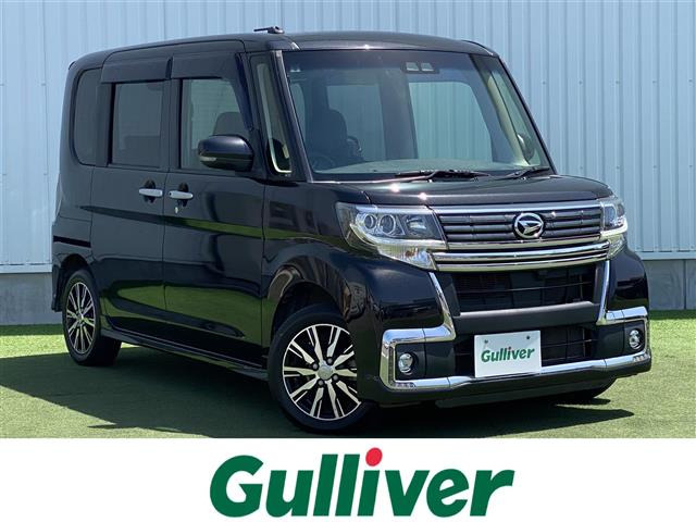 タントカスタム X トップエディション SAIII 修復歴無し