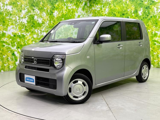 N-WGN L ホンダ センシング 4WD 