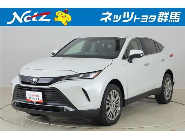 ハリアー 2.0 Z レザーパッケージ 