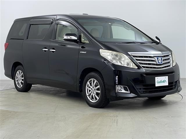 アルファードハイブリッド 2.4 X 4WD 4WD サンルーフ