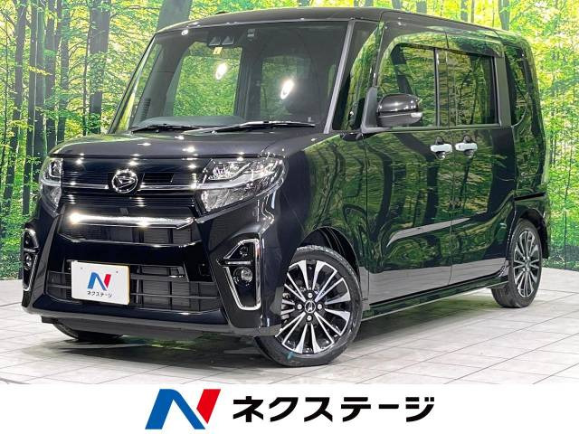 タントカスタム RS 