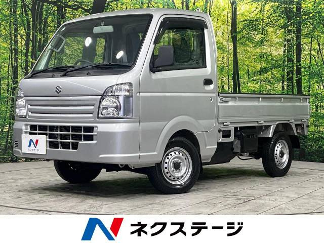 キャリイ KC エアコン パワステ 