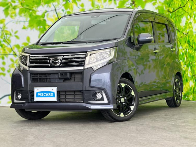 ムーヴカスタム RS ハイパー SAII 