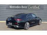 CLAクラス CLA180 (BSG搭載モデル) AMGラインパッケージ 