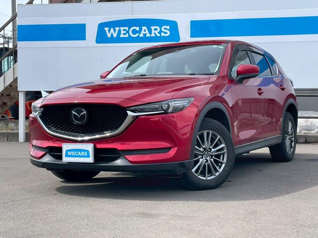 CX-5 2.2 XD プロアクティブ 4WD 