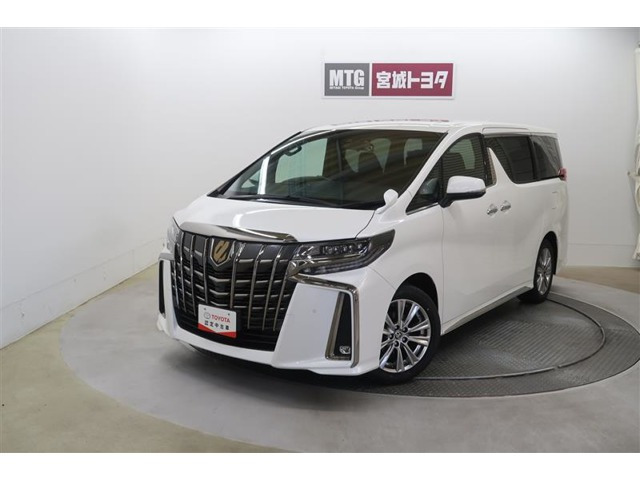 アルファード 2.5 S タイプゴールド