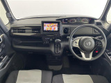 N-BOXカスタム G L ホンダセンシング 修復歴無し