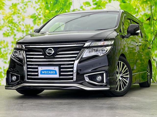 エルグランド 2.5 ハイウェイスター S