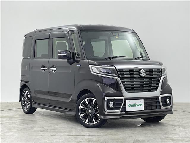 スペーシアカスタム ハイブリッド(HYBRID)  XS 修復歴無し