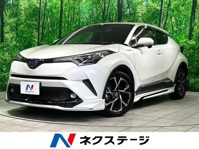 C-HR  G