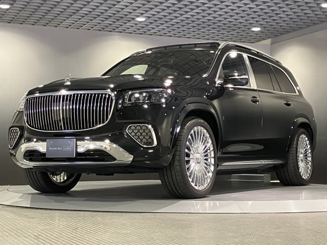 GLS 600 4マチック (ISG搭載モデル) 4WD MP202402