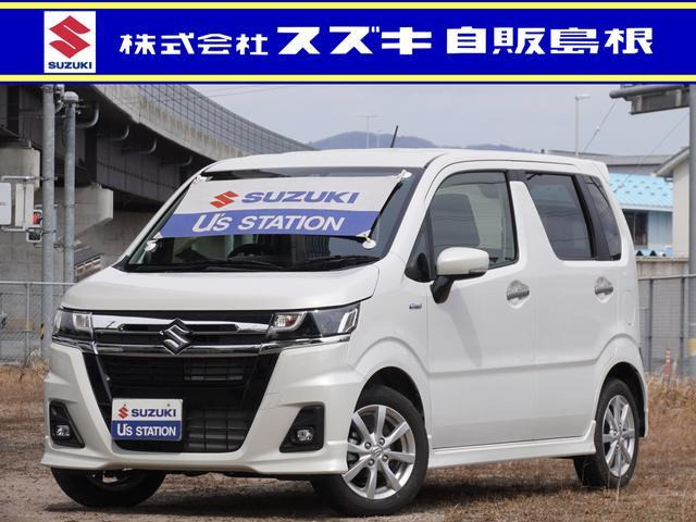 ワゴンRカスタムZ ハイブリッド(HYBRID) ZX 4WD 