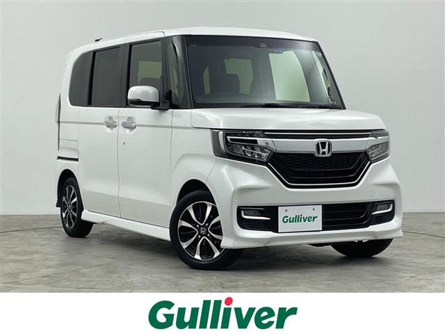N-BOXカスタム G L ホンダセンシング 修復歴無し