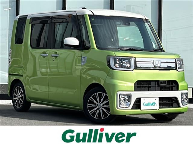 ウェイク G ターボ SAII 4WD 修復歴無し