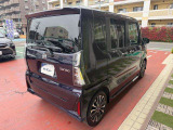 タントカスタム RS 