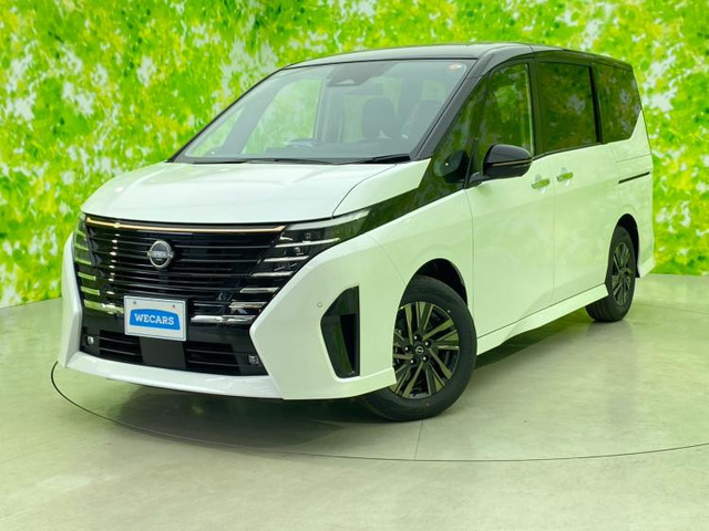 セレナ 1.4 e-POWER ハイウェイスター V 90周年記念車 