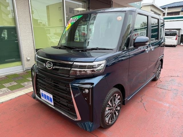 タントカスタム RS 