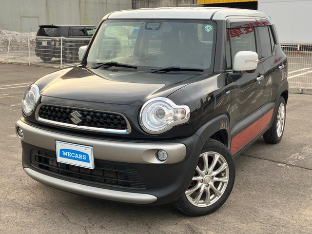 クロスビー 1.0 ハイブリッド(HYBRID) MZ 4WD 
