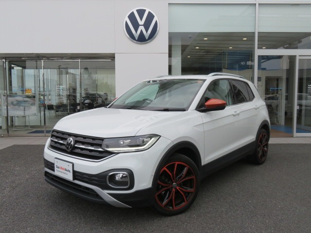 T-Cross TSI 1st プラス 