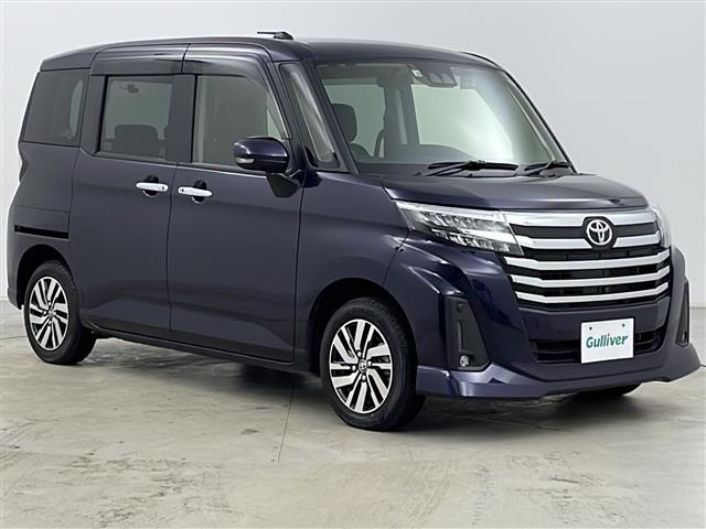 ルーミー 1.0 カスタム G 4WD ワンオーナー