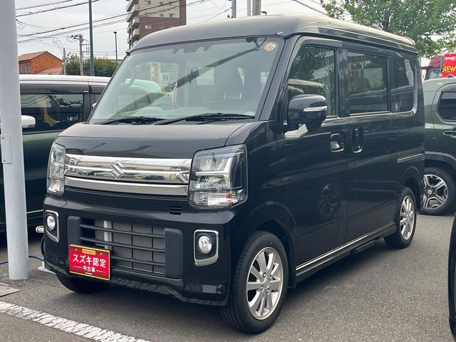 エブリイワゴン PZターボスペシャル ハイルーフ 